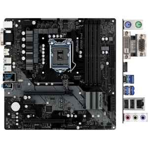 Placa base ASRock H370M Pro4