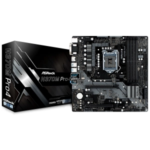 ASRock H370M Pro4