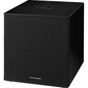 Subwoofer MONACOR EUL-2SUB