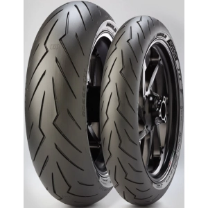 Neumático Pirelli Diablo Rosso III 190/50 ZR17 73W