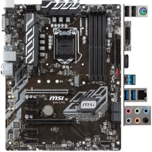 Placa base MSI B360-A PRO