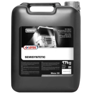 Aceite de motor Lotos Motor Classic Semisyntetic 10W-40 20L