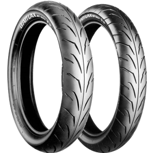 Neumático Bridgestone Battlax BT-39SS 100/80 -17 52S