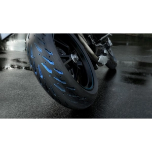 Michelin Pilot Road 5 120/60 ZR17 55W