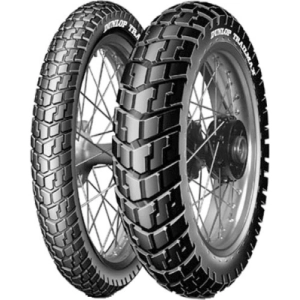 Neumático de motor Dunlop TrailMax 80/90 -21 48S