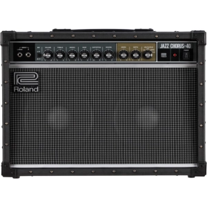 Amplificador de guitarra Roland JC-40