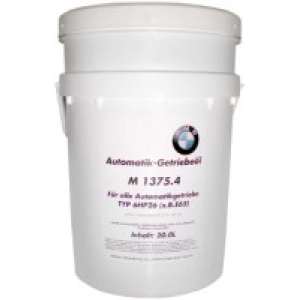 Aceite de engranajes BMW ATF M-1375.4 20L