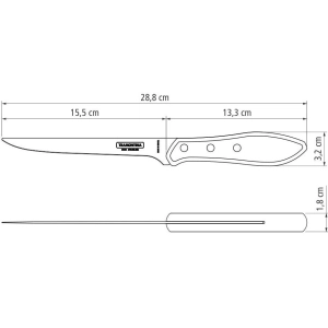 Tramontina Polywood 21188/146