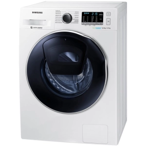 Samsung AddWash WD80K5A10OW