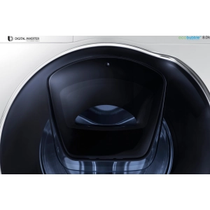 Samsung AddWash WD80K5A10OW