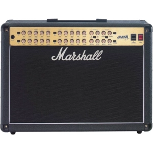 Amplificador de guitarra Marshall JVM410C