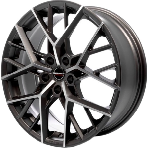 Borbet BY 8,5x21/5x114,3 ET35 DIA72,5