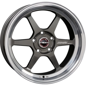 Borbet DB8/GT 9,5x18/5x100 ET30 DIA64,1