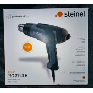 STEINEL HG 2120 E 008024