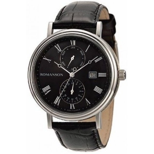 Reloj Romanson TL1276BM WH BK