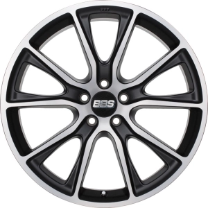 Disco BBS SV 10,5x22/5x112 ET48 DIA66,6