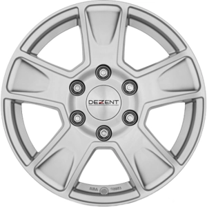 Disco Dezent Van 6,5x16/5x112 ET52 DIA66,6