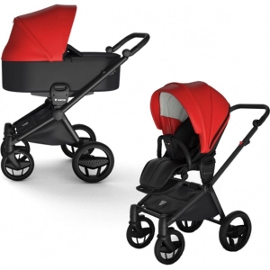 Cochecito Invictus V-Pram 2 in 1