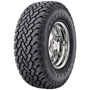 Neumáticos General Grabber AT2 265/75 R16 121R