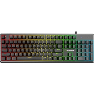 Teclado Gamemax K901