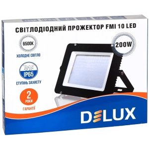 De Luxe FMI 10 LED 200W