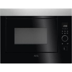 Horno microondas empotrado AEG MBE 2658D M