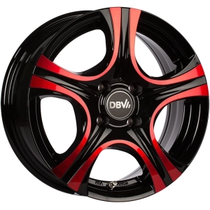 Rueda DBV Malaya 7,5x17/5x114,3 ET45 DIA74,1