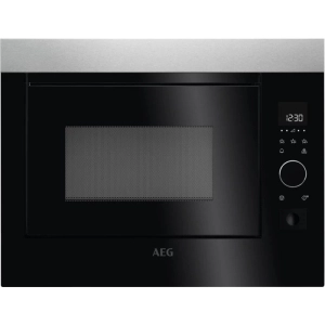 Horno microondas empotrado AEG MBE 2658S M