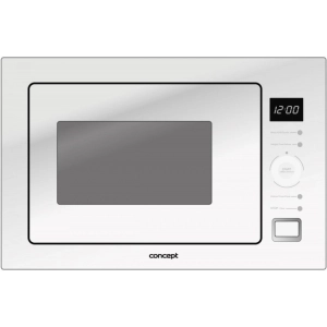 Horno microondas empotrado Concept MTV-6925WH