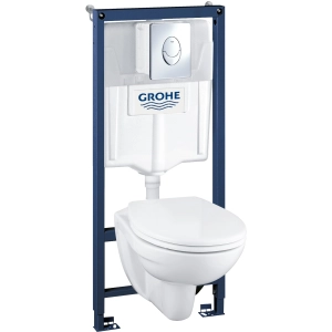 Instalación para inodoro Grohe 39192000 WC