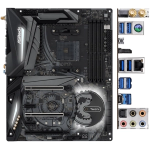 Placa base ASRock X470 Taichi