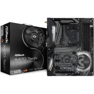 ASRock X470 Taichi