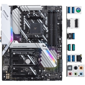 Placa base Asus PRIME X470-PRO