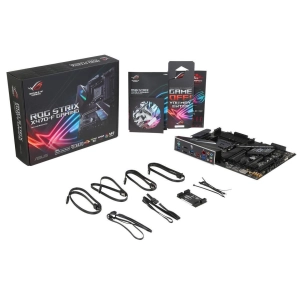 Asus ROG Strix X470-F GAMING