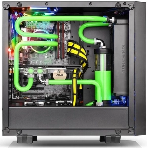 Thermaltake Core G21 Tempered Glass Edition