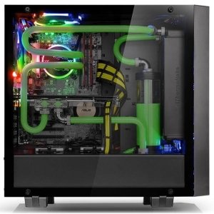 Thermaltake Core G21 Tempered Glass Edition