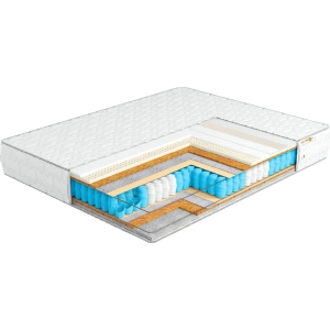 Colchón Musson Elite Memory Dual