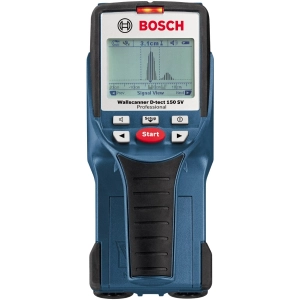 Cableado detector Bosch D-tect 150 SV Professional 0601010008