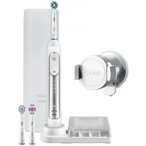 Cepillo de dientes eléctrico Oral-B Genius 8000 D701.535.5XC