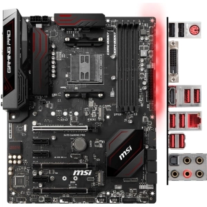 Placa base MSI X470 GAMING PRO