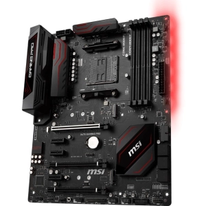 MSI X470 GAMING PRO