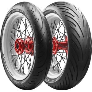 Neumático Avon Spirit ST 110/80 R19 59V