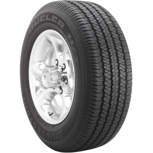 Neumáticos Bridgestone Dueler H/T 684 3