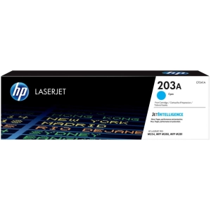 Cartucho HP 203A CF541A