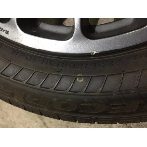 Bridgestone Ecopia EP422 Plus