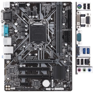 Placa base Gigabyte H310M S2P rev. 1,0