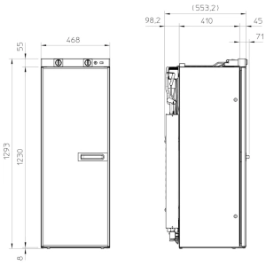 Auto-refrigeradores