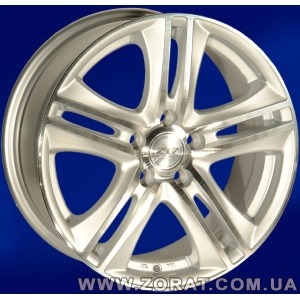 Rueda Zorat 392 7x16/5x115 ET38 DIA70.2