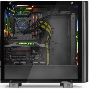 Thermaltake View 21 Tempered Glass Edition