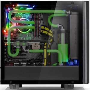 Thermaltake View 21 Tempered Glass Edition